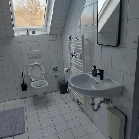 House 27 Apartment Duisburg