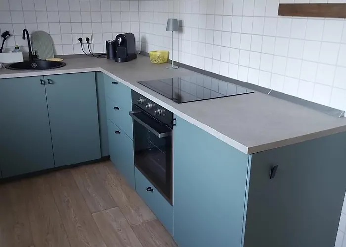 Apartamento House 27